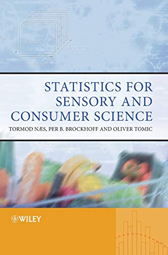 9780470518212: Statistics for Sensory and Consumer Science