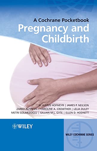 Beispielbild fr Pregnancy and Childbirth : A Cochrane Pocketbook zum Verkauf von Better World Books