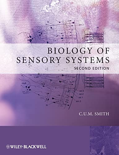Imagen de archivo de Biology of Sensory Systems a la venta por Better World Books Ltd