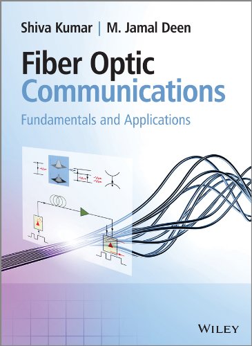 Stock image for Fiber Optic Communications: Fundamentals and Applications for sale by SecondSale