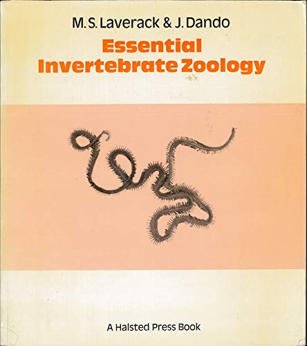 9780470518878: Essential invertebrate zoology