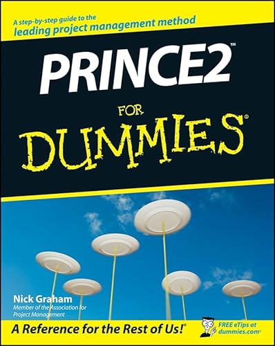 Stock image for Prince2 for Dummies for sale by ThriftBooks-Atlanta