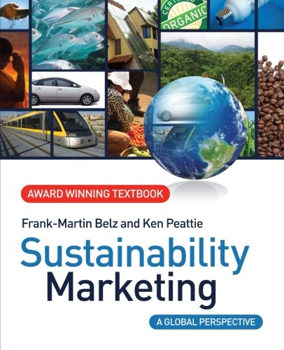 Stock image for Sustainability Marketing : A Global Perspective for sale by Better World Books