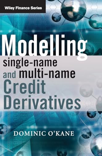 9780470519288: Modelling Single-Name and Multi-Name Credit Derivatives