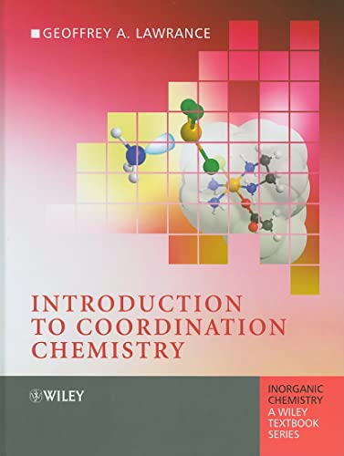 9780470519301: Introduction to Coordination Chemistry