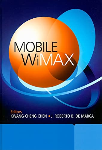 Stock image for Mobile WiMAX Wiley IEEE for sale by PBShop.store UK