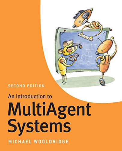 An Introduction to MultiAgent Systems Second Edition - M. Wooldridge