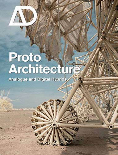 9780470519479: Protoarchitecture: Analogue and Digital Hybrids (Architectural Design)