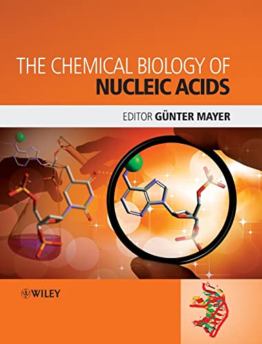 Stock image for The Chemical Biology of Nucleic Acids for sale by Textbooks_Source