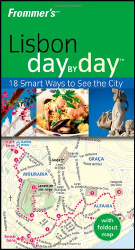 Imagen de archivo de Frommer's Lisbon Day by Day (Frommers Day by Day " Pocket) a la venta por AwesomeBooks