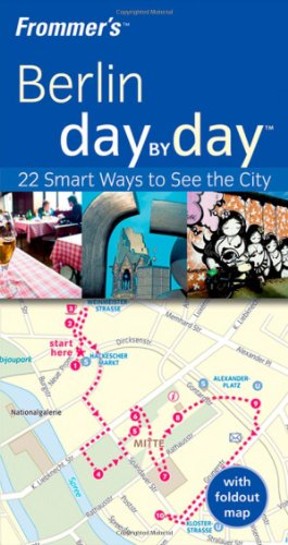 9780470519806: Frommer's Berlin Day by Day