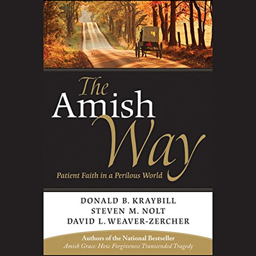 Stock image for The Amish Way : Patient Faith in a Perilous World for sale by Better World Books