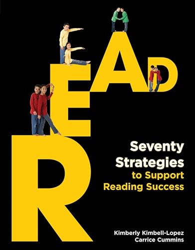 Stock image for R. E. A. D. : Seventy Strategies to Support Reading Success for sale by Better World Books