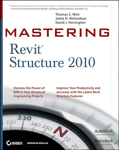 9780470521410: Mastering Revit Structure 2010
