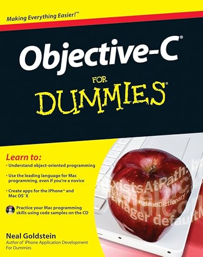 Imagen de archivo de Objective-C for Dummies a la venta por Better World Books: West