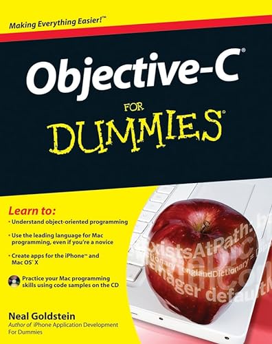 9780470522752: Objective–C For Dummies
