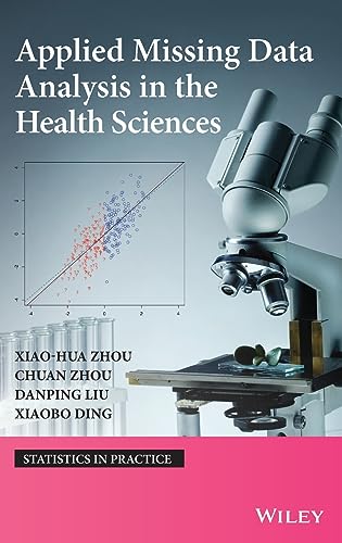 Stock image for Applied Missing Data Analysis in the Health Sciences for sale by Better World Books: West