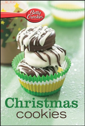 Beispielbild fr Betty Crocker Christmas Cookies, Target Edition zum Verkauf von Wonder Book