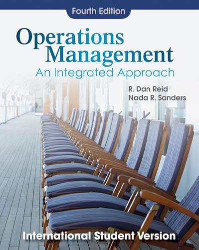 Beispielbild fr Operations Management: An Integrated Approach zum Verkauf von WorldofBooks