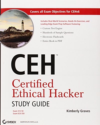 9780470525203: CEH Certified Ethical Hacker Study Guide