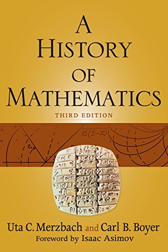 A History of Mathematics - Boyer, Carl B.