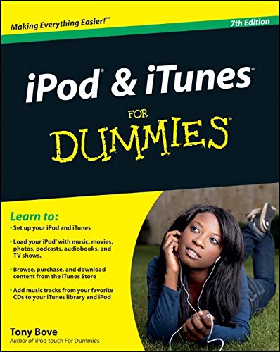 Stock image for iPod and iTunes For Dummies for sale by Wonder Book