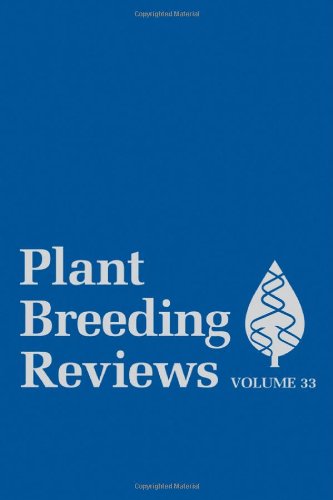 9780470525852: Plant Breeding Reviews, Volume 33,