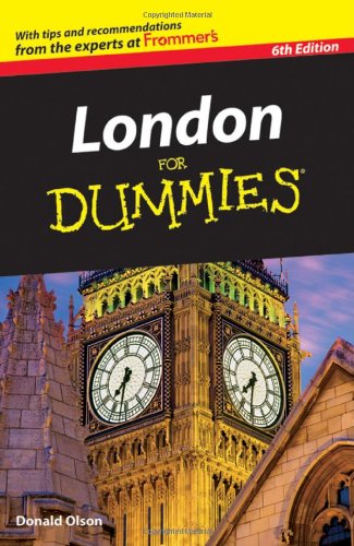 Beispielbild fr London For Dummies zum Verkauf von Wonder Book