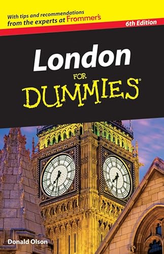 Stock image for London For Dummies for sale by Zoom Books Company