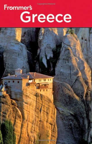 9780470526637: Frommer's Greece (Frommers Guides) [Idioma Ingls]