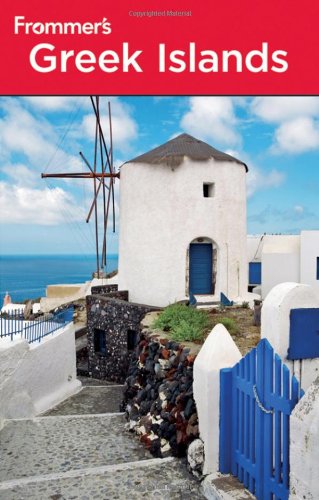 Stock image for Frommer's Greek Islands (Frommer's Complete Guides) for sale by Wonder Book