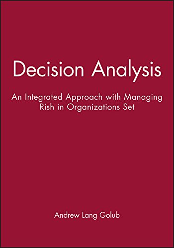 9780470527009: Decision Analysis An Integrated Approach