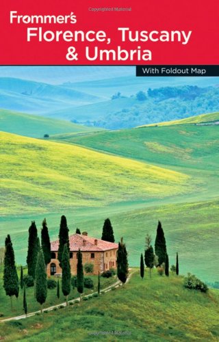9780470528044: Frommer's Florence, Tuscany and Umbria (Frommer's Complete Guides) [Idioma Ingls]
