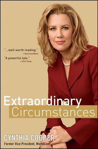 9780470528303: Title: Extraordinary Circumstances The Journey of a Corpo