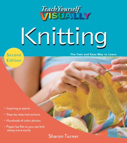 Beispielbild fr Teach Yourself VISUALLY Knitting zum Verkauf von Better World Books