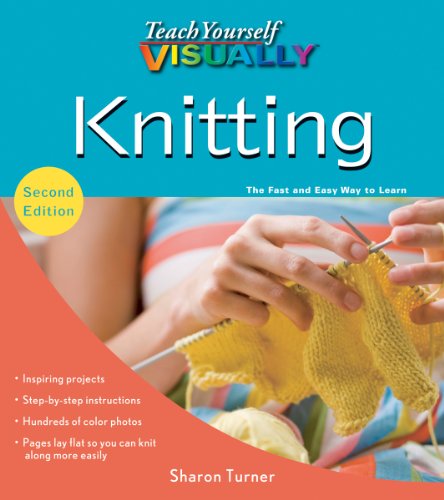 9780470528327: Teach Yourself VISUALLY Knitting: 21 (Teach Yourself VISUALLY Consumer)