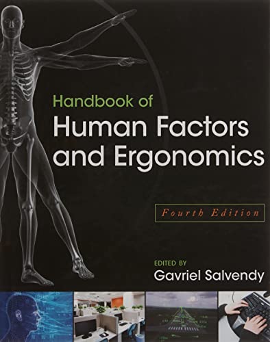 9780470528389: Handbook of Human Factors and Ergonomics