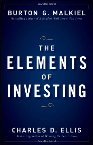 9780470528495: The Elements of Investing
