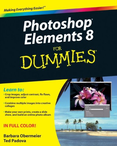Beispielbild fr Photoshop Elements 8 for Dummies zum Verkauf von Better World Books