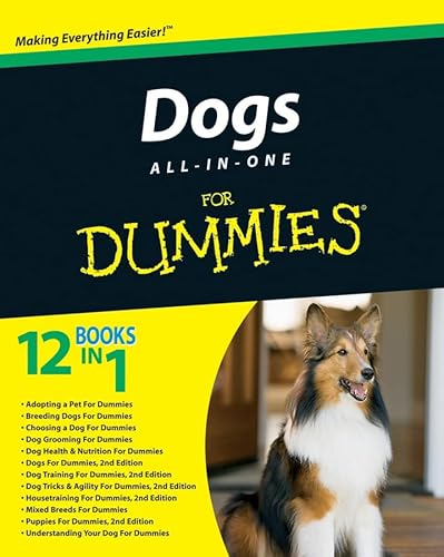 Stock image for Dogs All-in-One For Dummies for sale by Hawking Books
