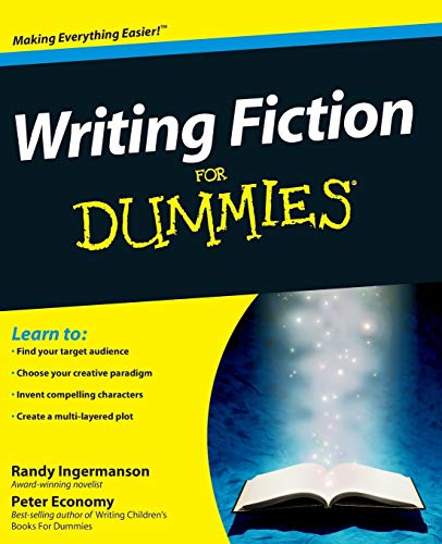 Beispielbild fr Writing Fiction For Dummies zum Verkauf von -OnTimeBooks-