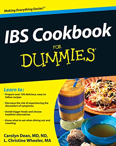 9780470530726: IBS Cookbook For Dummies (For Dummies Series)
