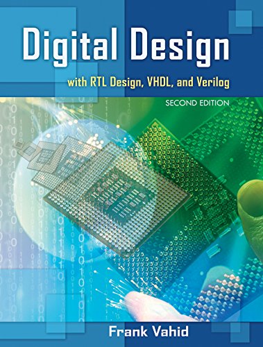 Imagen de archivo de Digital Design with RTL Design, VHDL, and Verilog a la venta por BooksRun