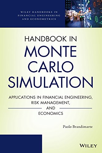 Beispielbild fr Handbook in Monte Carlo Simulation zum Verkauf von Blackwell's