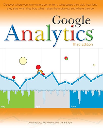 9780470531280: Google Analytics, 3rd Edition