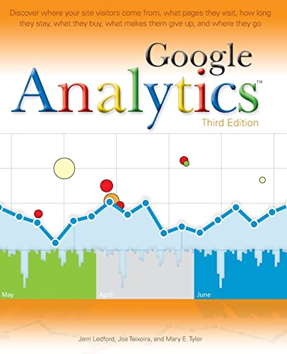 Stock image for Google Analytics for sale by Better World Books