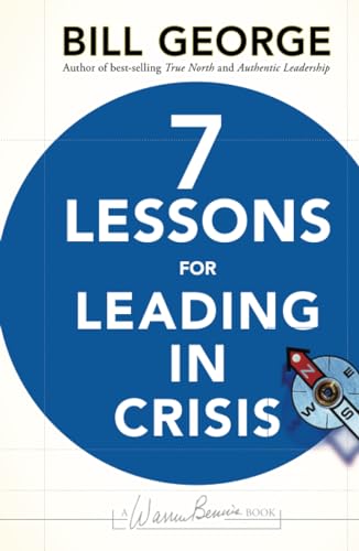 Imagen de archivo de 7 Lessons for Leading in Crisis a la venta por SecondSale