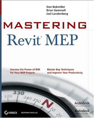 9780470531983: Mastering Revit MEP