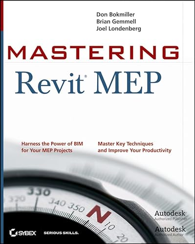 9780470531983: Mastering Revit Mep 2010