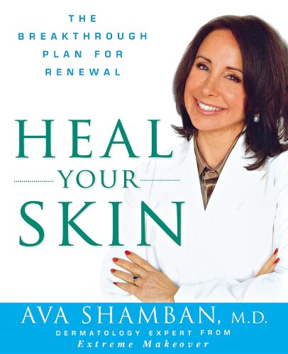 Stock image for Heal Your Skin : The Breakthrough Plan for Renewal for sale by Better World Books